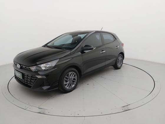 HYUNDAI HB20 1.0 12V FLEX LIMITED MANUAL HYUNDAI HB20 1.0 12V FLEX LIMITED MANUAL